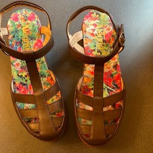 Alegria sandal clogs